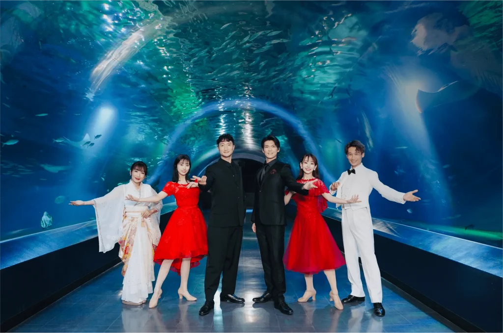 COUNTDOWN PARTY 2025 Make a Brand New Smile あなたの笑顔に会えるニューイヤー